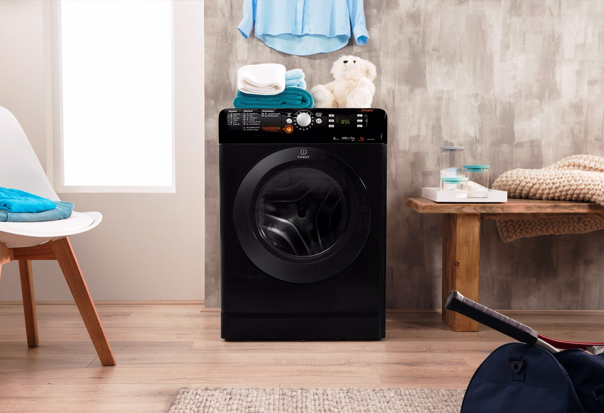 Lave-linge Séchant