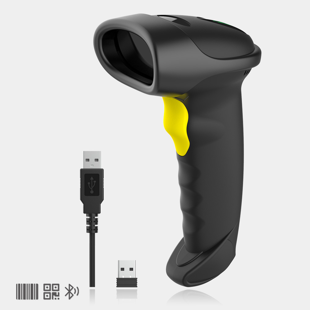 BARCODE SCANNER X-9201BCHSN