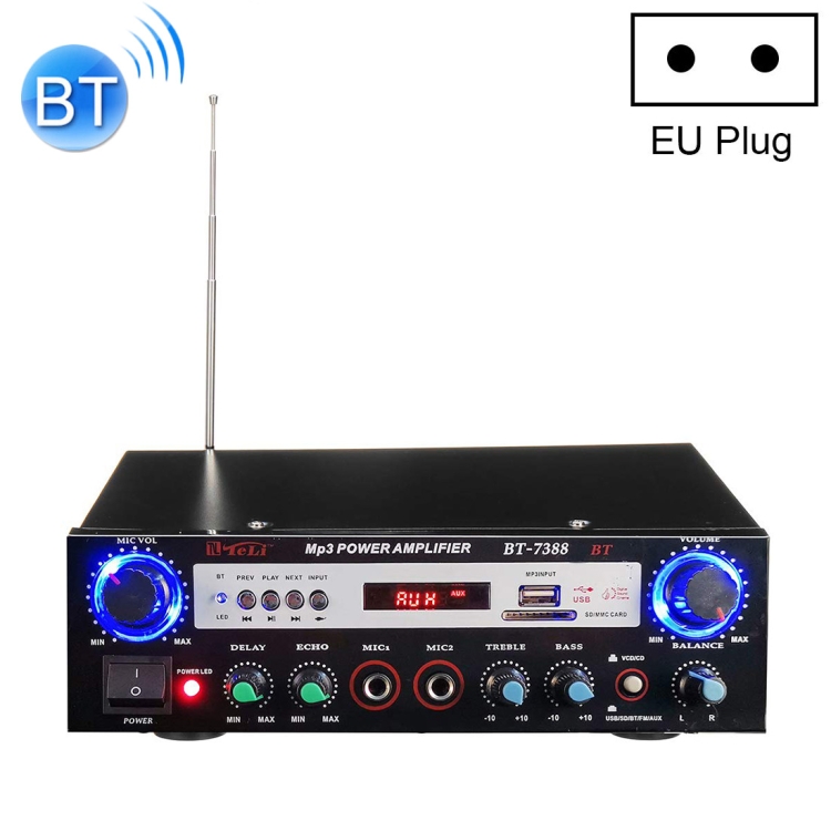 AMPLIFICATEUR BT-7388HSN