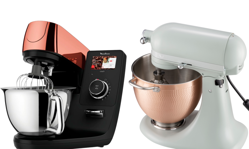 Robot Pâtissier