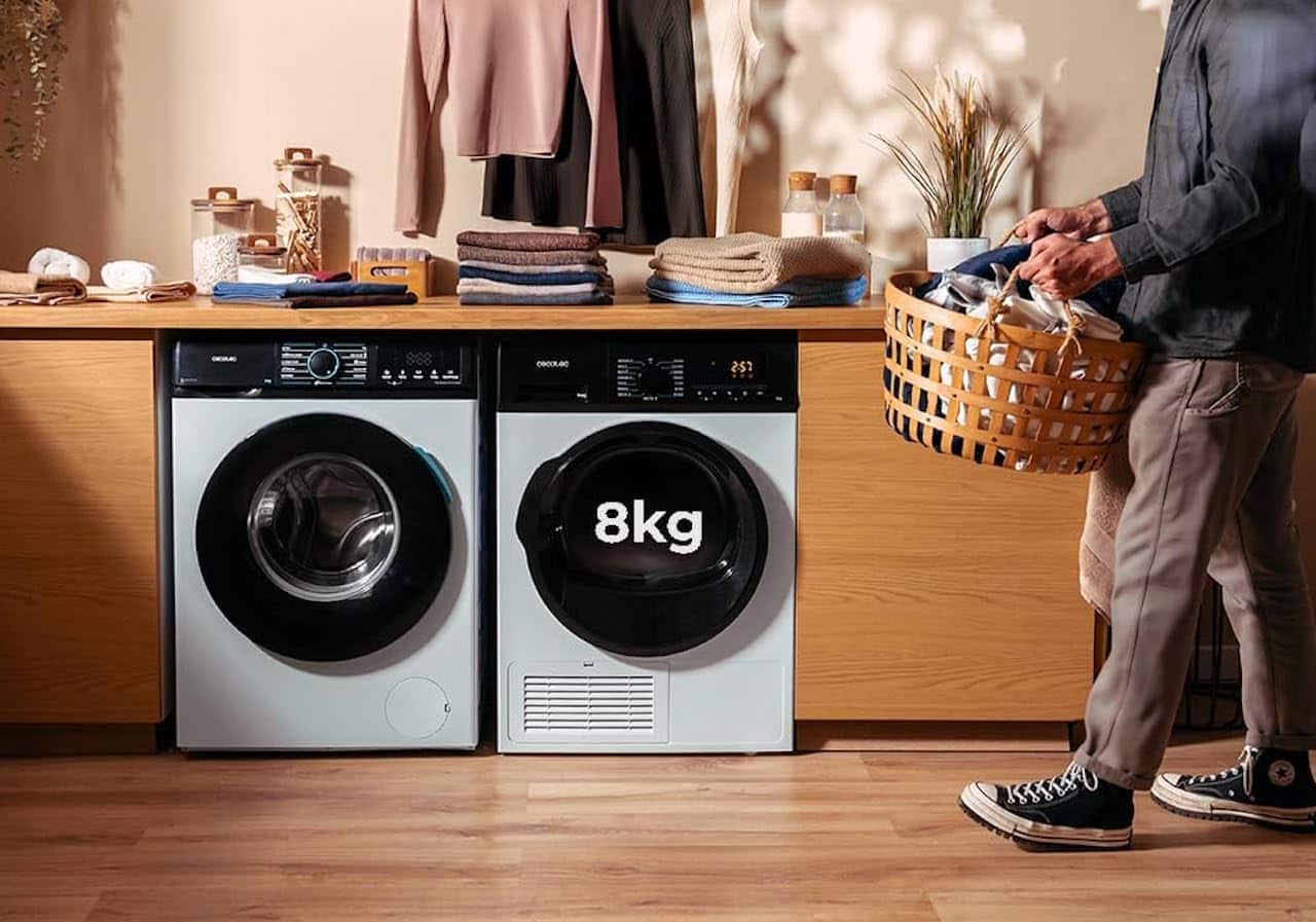 Sèche-linge Condensation