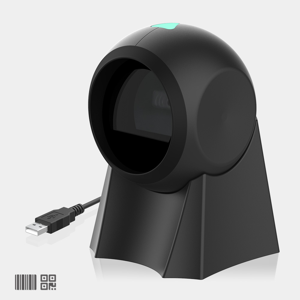 BARCODE SCANNER GT-8800FHSN