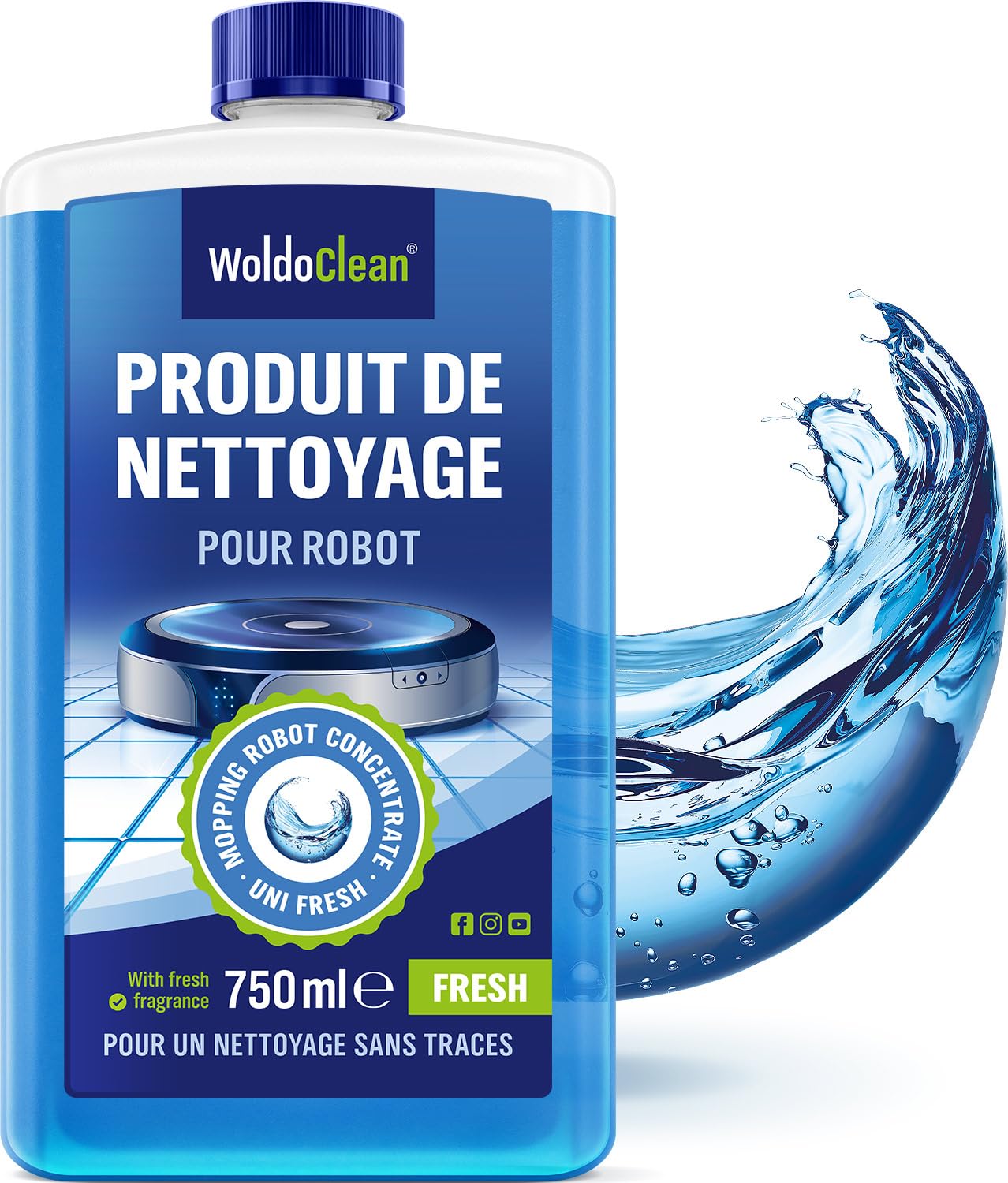 Aspirateur Robot